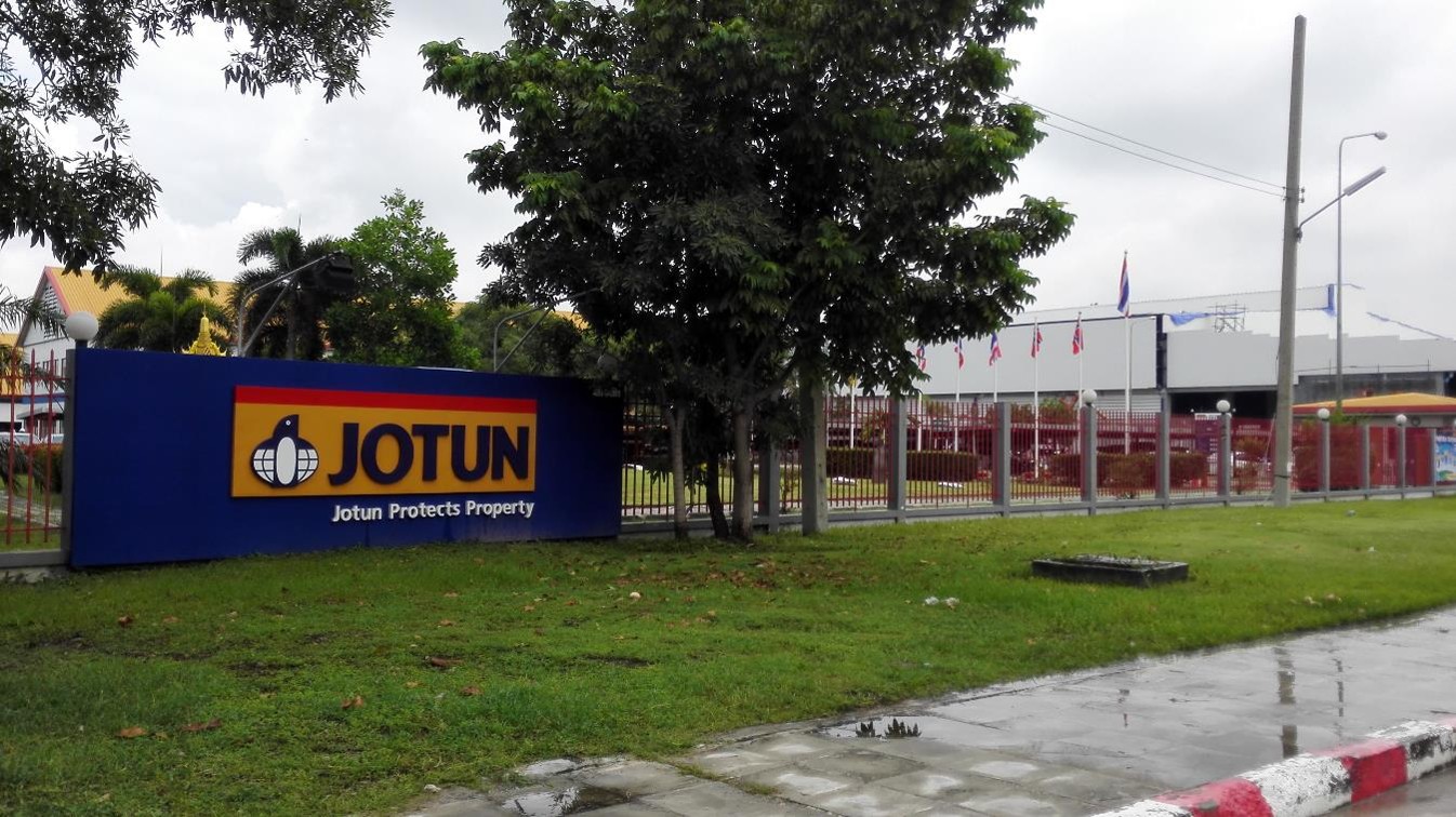 JOTUN THÁI LAN